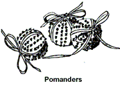 pomanders
